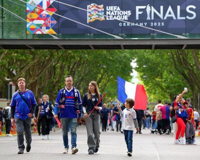 Spain v France: Nations League semi-final – live