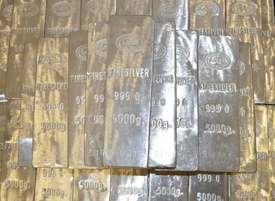 Silver Prices Rocket to 13-Year Highs. More Upside Is Likely.