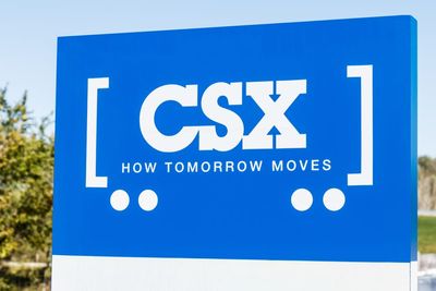 CSX Corporation Stock: Is CSX Underperforming the Industrial Sector?