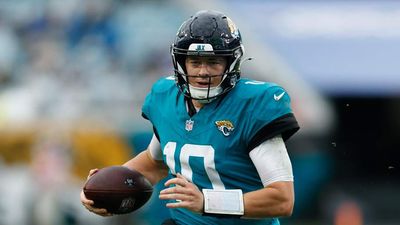 Mac Jones Had Funny Line About Kyle Shanahan, 49ers Passing on Him in 2021 Draft