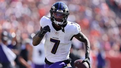 Ravens' WR Rashod Bateman has signed a three-year, $36.75 million extension, with $20 million guaranteed