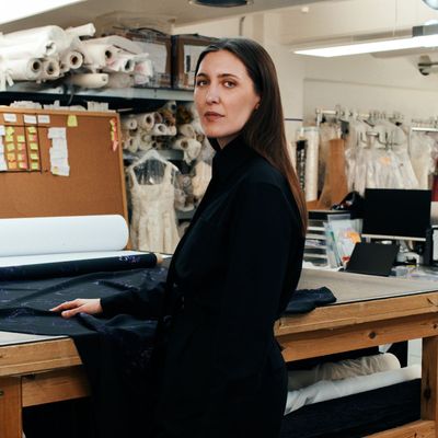 Designer Emilia Wickstead Shares her Secrets for Nailing Event Dressing this Season