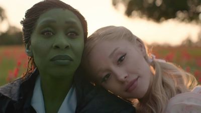 The first Wicked: For Good trailer doesn't feature the new songs, but it has already made me cry