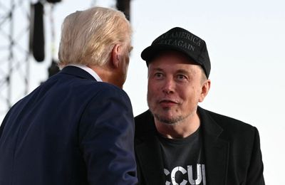 Elon Musk says 'without me, Trump would have lost the election' after the president says he's 'very disappointed' in the world’s richest man