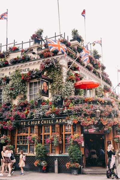 The most Instagrammable spots in London