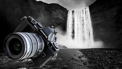 My new camera took an unexpected dip in Iceland... what happened next surprised everyone