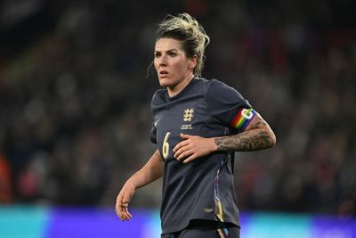 Why isn't Millie Bright at the Euros this summer?