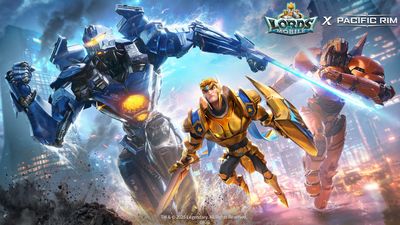 Lords Mobile launches Pacific Rim collaboration and celebrates 19th anniversary of developer IGG