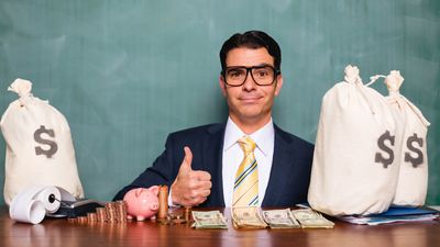 My Professional Advice: When It Comes to Money, You Do You
