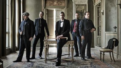 "Five middle-aged, slightly hungover geezers miming along to something." Opeth share new band performance video of §1