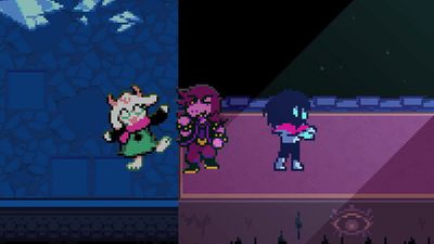 How to get Chapter 4 secret ending in Deltarune