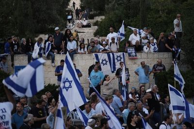 Netanyahu says Israel has 'activated' some Palestinian clans in the fight against Hamas