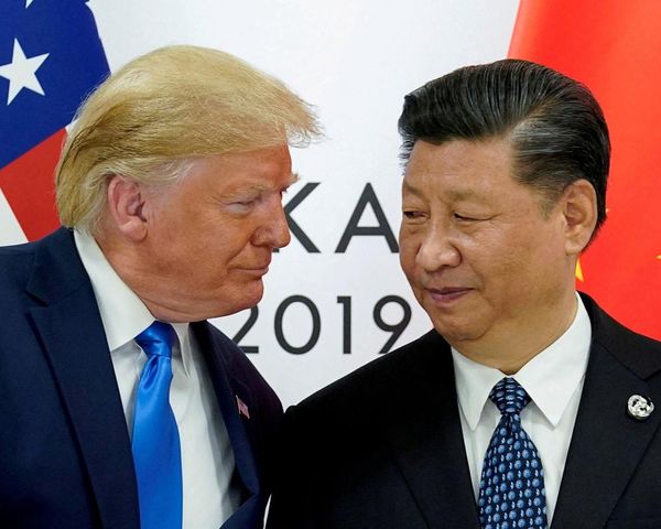 Donald Trump to meet Xi Jinping in China after ‘very good’ call on trade