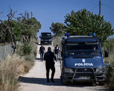 Police conclude searches in Portugal in Madeleine McCann investigation