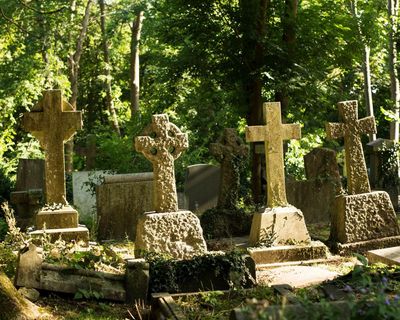 Highgate cemetery families confront bosses in row over new building