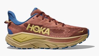 "A gravel-grinding workhorse" – Hoka hypes the Challenger 8, built for trail, road, and whatever else you care to run on