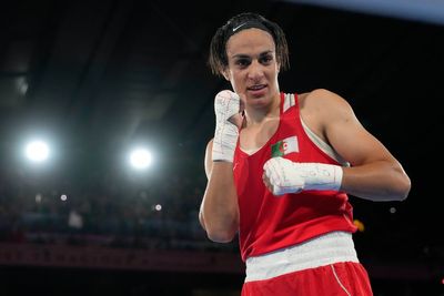 Olympic champ Imane Khelif skips Eindhoven event after World Boxing introduces mandatory sex testing