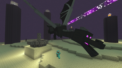 A Minecraft speedrunner nearly smashed a world record by one whole minute, but then an Enderman ruined everything: "This is the most depressing thing I've ever seen in my life"