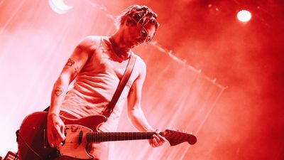 “It’s a preamp, but it’s got the biggest distortion I’ve ever heard”: Fontaines D.C.'s Carlos O'Connell reveals the secret weapon on his pedalboard – a plain box with one knob and oodles of gain