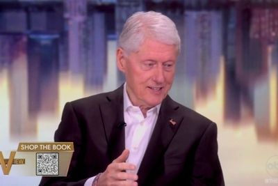 Bill Clinton worries the ‘courts won’t hold until the midterm election’ in terms of checking Trump