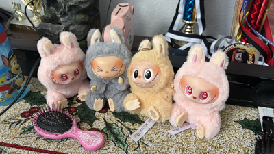 Labubu or Lafufu? How to Spot a Fake as Knockoff Dolls Flood Online Marketplaces