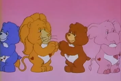 Care Bears movie in the works 40 years after the original