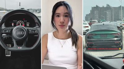 Audi Driver Hits Woman’s Car On the Highway and Flees. Now Her Realtor Friend Is Offering a Discount to Anyone Who Finds Them