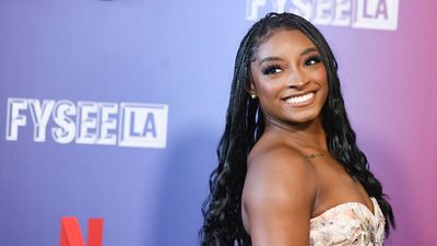 ‘This is a crime’: Simone Biles torches Kylie Jenner’s Khy blazer as Olympic champion drowns in XXS disaster