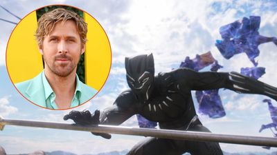 Wait, is Ryan Gosling really being considered as the MCU’s new Black Panther?