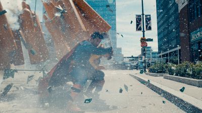 Superman's runtime is just over 2 hours long, but director James Gunn denies rumors that the studio stopped it from being longer: "Zero truth to that"