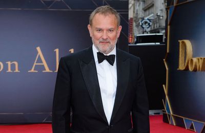 Hugh Bonneville reflects on filming the Downton Abbey finale movie without Dame Maggie Smith