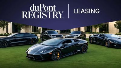 duPont Registry Launches New Car Leasing Platform for Luxury & Exotic Vehicles