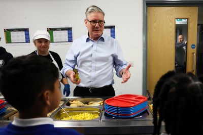 Eradicating child poverty must become Labour’s central mission