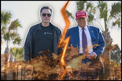 Elon Musk Takes Jab at Trump's Age As Lawmakers Debate Which 'Side' to Take: 'I Will Be Around for 40+ Years'