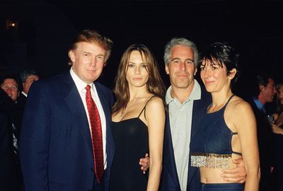 Musk: Trump is in Epstein files