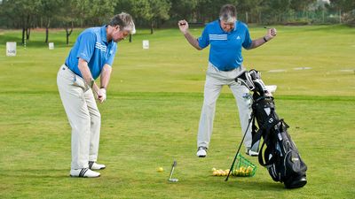Golf Warm-Up Exercises: 5 Things Every Golfer Should Do Before Their Round