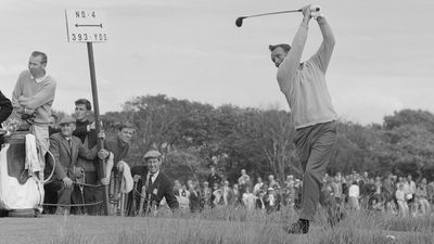 How Far Would Arnold Palmer Have Driven The Golf Ball With Modern Equipment?