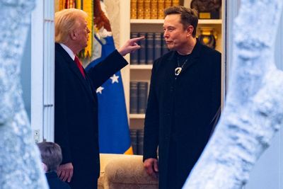‘Such ingratitude’: Trump and Musk alliance devolves into bitter feud