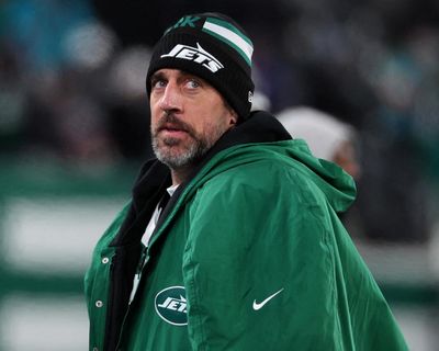 Aaron Rodgers ends time in wilderness by signing with Pittsburgh Steelers