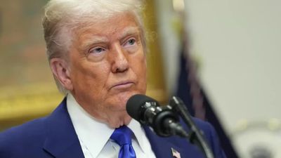 Libertarian Party Tells Trump to 'Stop Blocking the MAGA Agenda' as They Pile Onto Musk Calling Out Deficit Problem