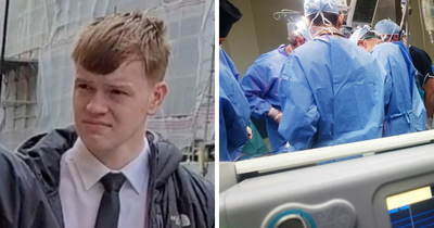 Teen Who Brutally Slammed Teacher Head-First Into Concrete Walks Free Despite Guilty Plea
