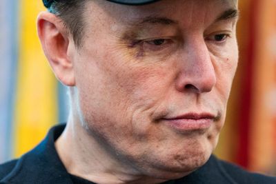 Elon Musk says Trump 'is in the Epstein files. That is the real reason they have not been made public'