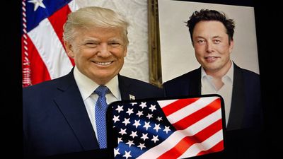 Dow Jones Futures Rise; Tesla Bounces On Musk-Trump Truce Hopes; Jobs Report Due