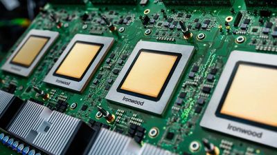 Broadcom Edges Above Quarterly Targets, But Stock Slips