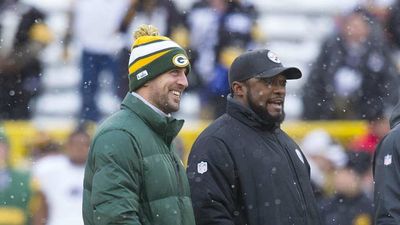 Aaron Rodgers’s Old Comments on Mike Tomlin Resurface After QB Joins Steelers