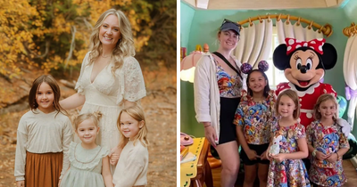 After 3 Sisters Were Horrifyingly Suffocated By Dad In The Woods, Mom Breaks Silence
