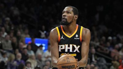Shams Charania Says Knicks Made Offer for Kevin Durant at Trade Deadline
