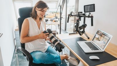 Photography is the top industry for freelancers in UK – this might be your sign to finally take the step