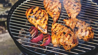 Smoky, spicy and slightly sweet, our chipotle chicken is what your grill needs this weekend