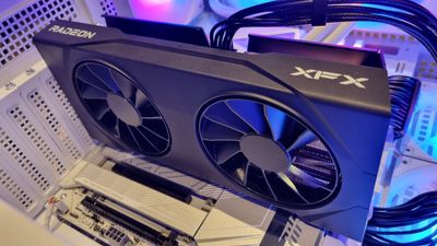 AMD claims 'regional market demand' is why we've seen few 8 GB RX 9060 XT reviews, implying low VRAM isn't really for the West